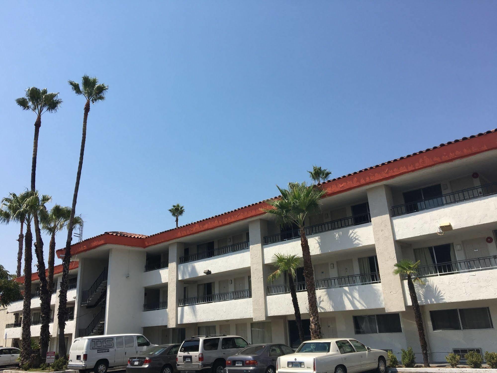 Studio 6 Suites Stockton, Ca Waterfront Eksteriør bilde